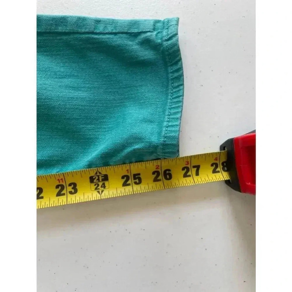 AG Adriano Goldschmied Women's The Legging Super Skinny Jeans 29R Teal 0293 - Picture 9 of 15